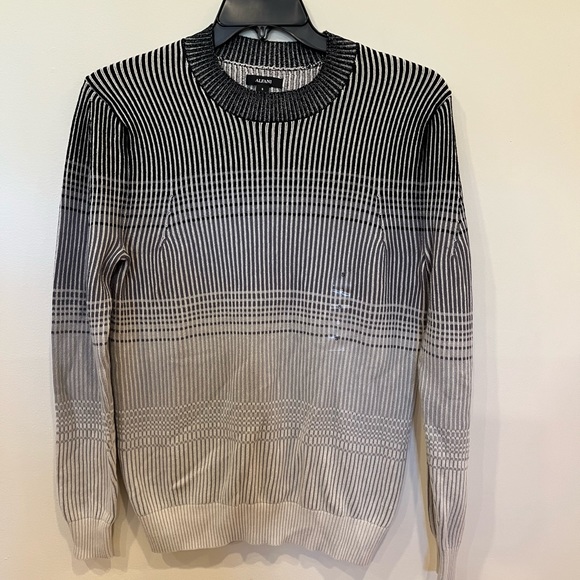 Alfani Men’s Knit Sweater Size S NWT - Picture 1 of 15